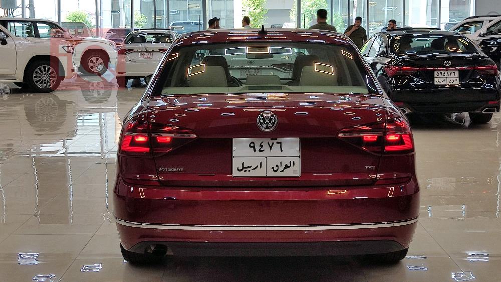 فولكسفاغن باسات